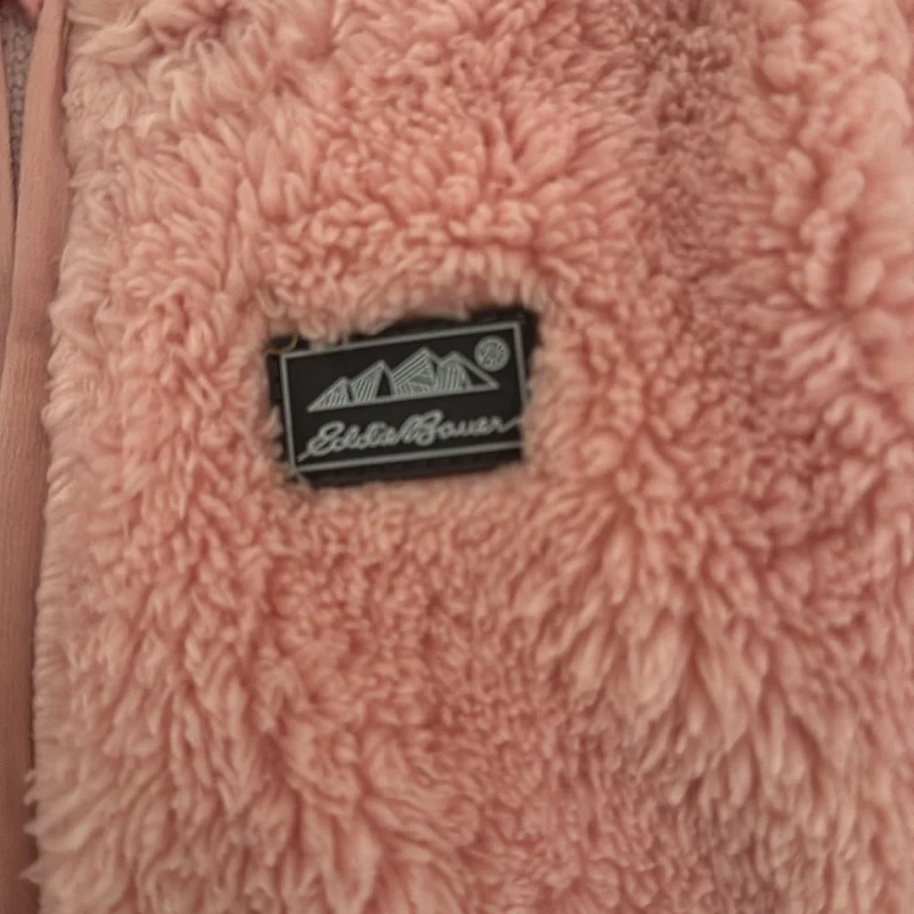 Eddie Bauer Teddy